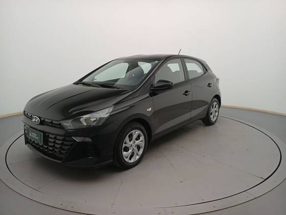 HYUNDAI HB20 1.0 12V FLEX COMFORT MANUAL HYUNDAI HB20 1.0 12V FLEX COMFORT MANUAL